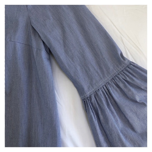 👠HP👠  NWOT A New Day pinstriped top - Picture 5 of 5